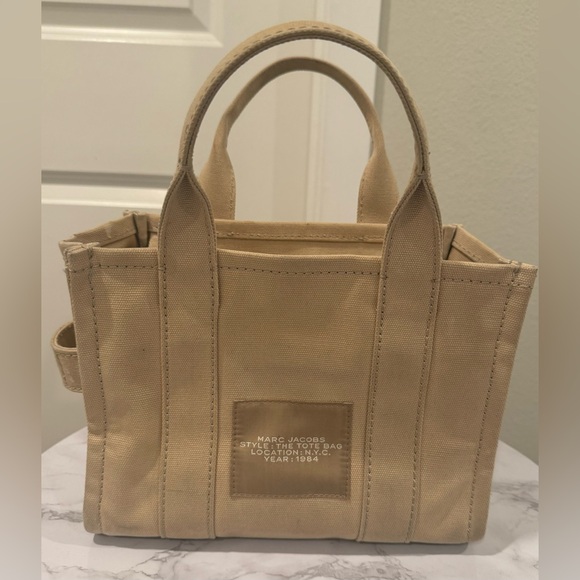 Pre Owned Marc Jacobs Tote Bag - Picture 4 of 7